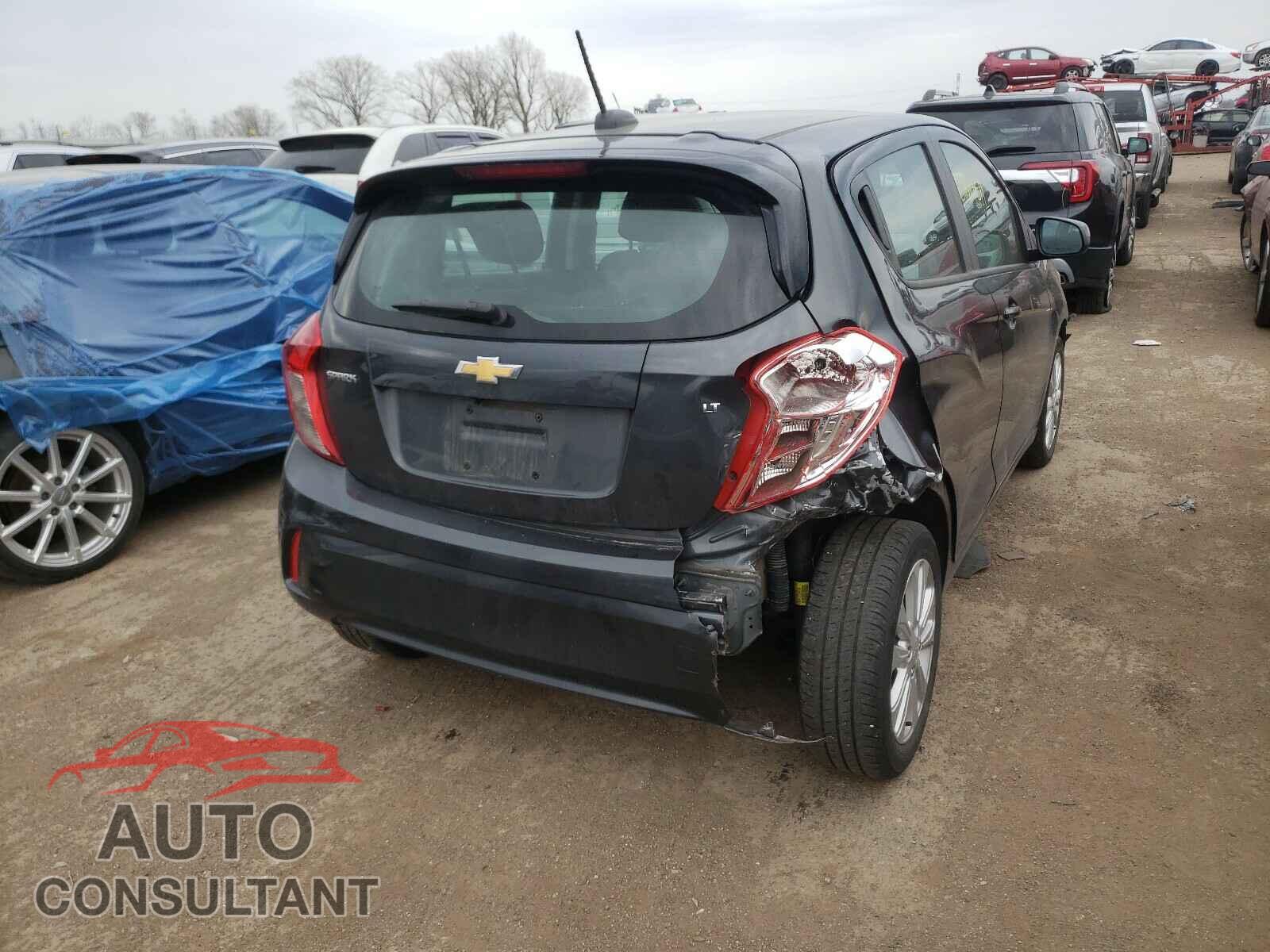 CHEVROLET SPARK 2017 - KL8CD6SA6HC736289