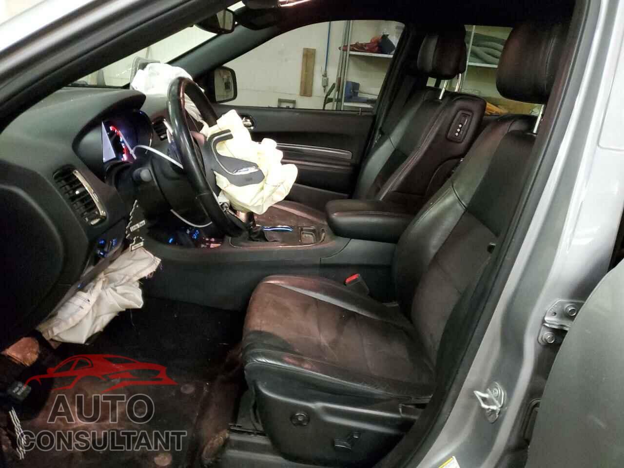 DODGE DURANGO 2019 - 1C4RDJDG2KC722032