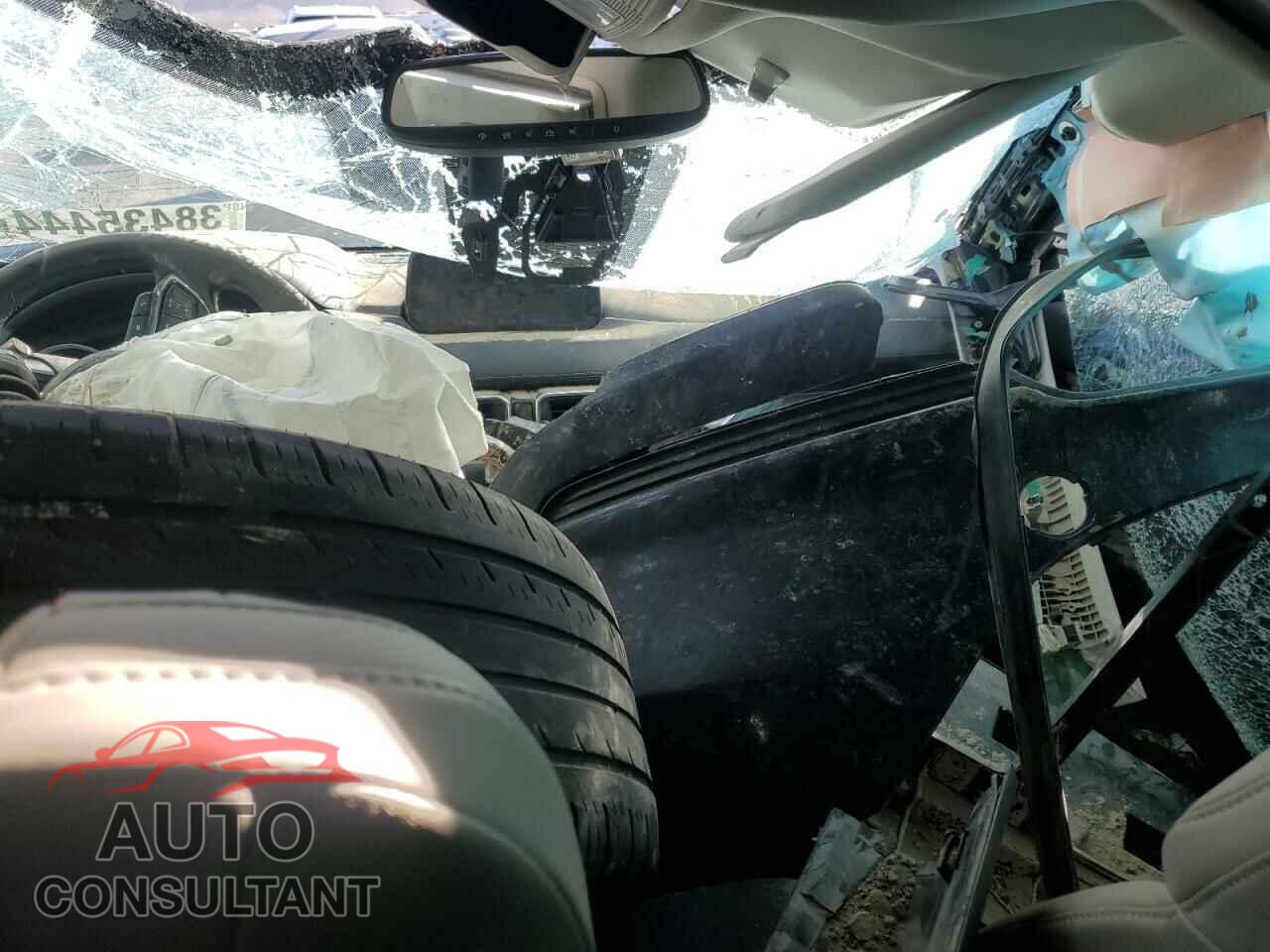 MAZDA CX-5 2017 - JM3KFACL4H0184087
