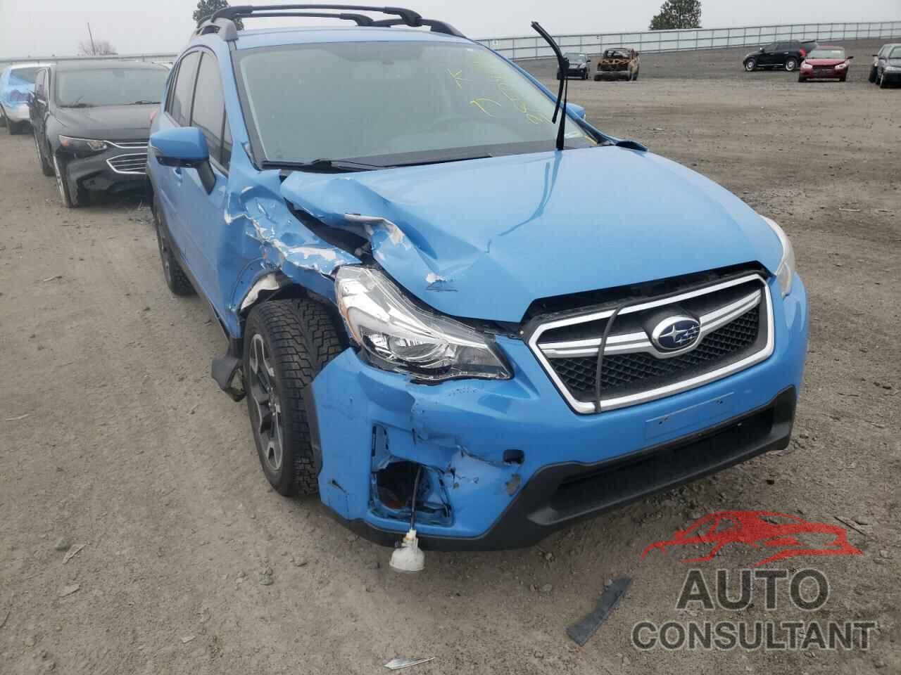 SUBARU CROSSTREK 2016 - JF2GPAKC9G8348514