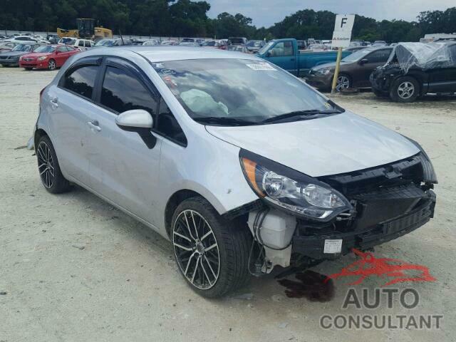 KIA RIO 2016 - KNADM5A31G6686758