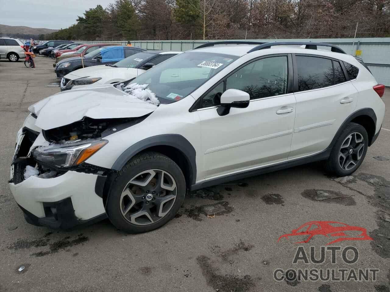 SUBARU CROSSTREK 2018 - JF2GTAJC7JH215965