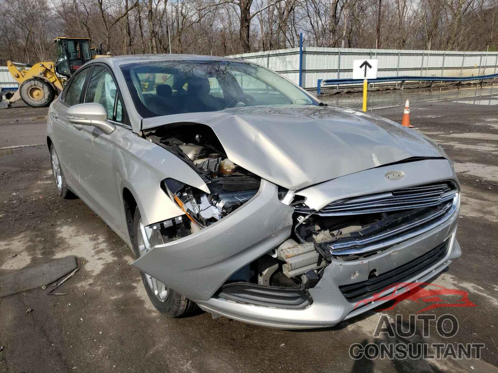 FORD FUSION 2016 - 3FA6P0H78GR199760