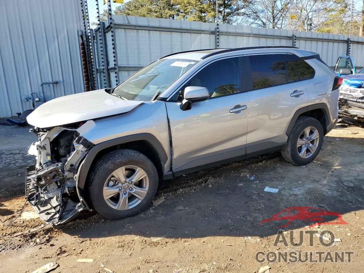 TOYOTA RAV4 2023 - 2T3W1RFV5PC213869