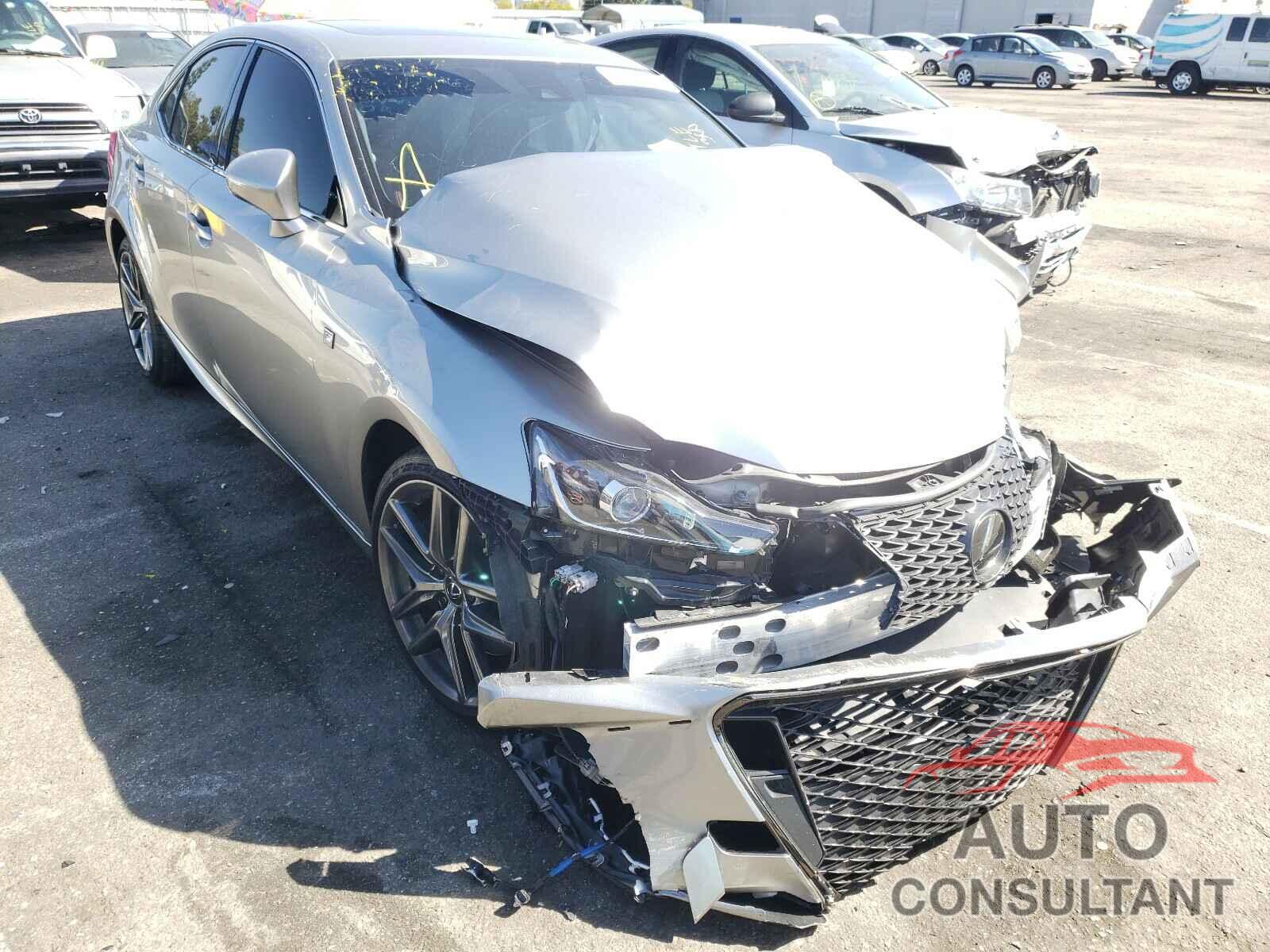 LEXUS IS 2019 - JTHBZ1D28K5034997