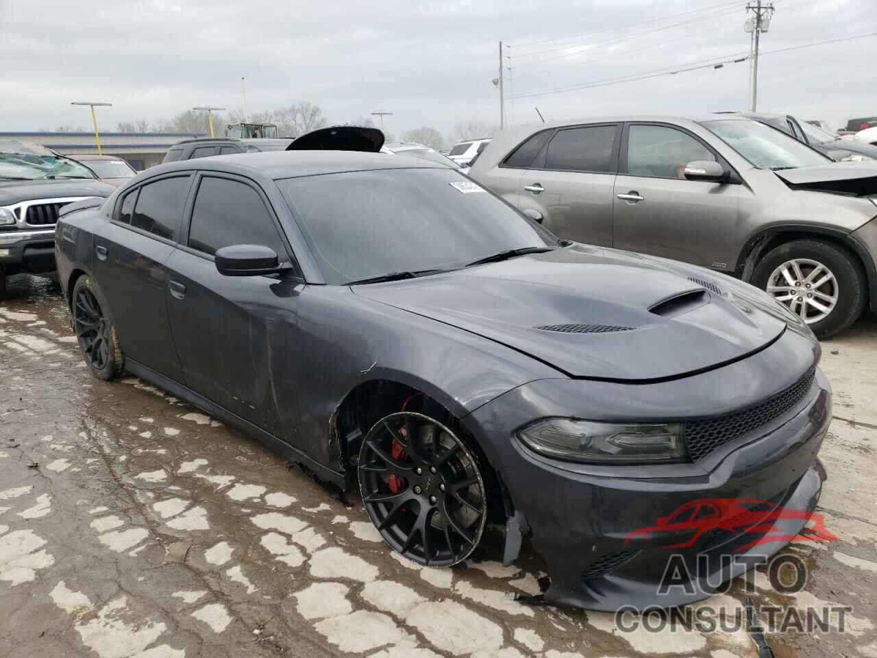 DODGE CHARGER 2016 - 2C3CDXL92GH338868
