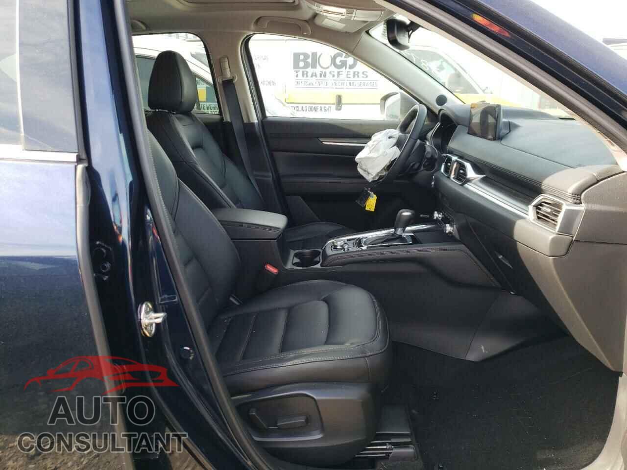 MAZDA CX-5 2021 - JM3KFBDM6M0348172