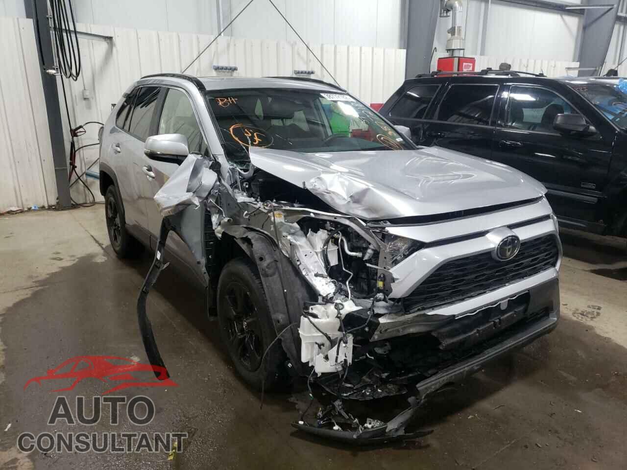 TOYOTA RAV4 2019 - JTMP1RFV5KD012787