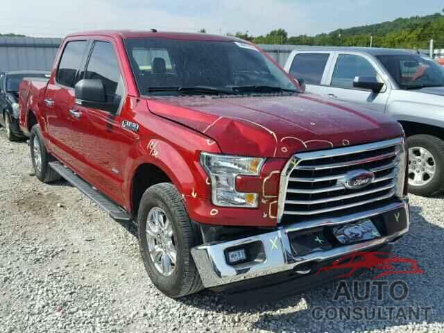 FORD F150 2016 - 1FTEW1EPXGKD20439