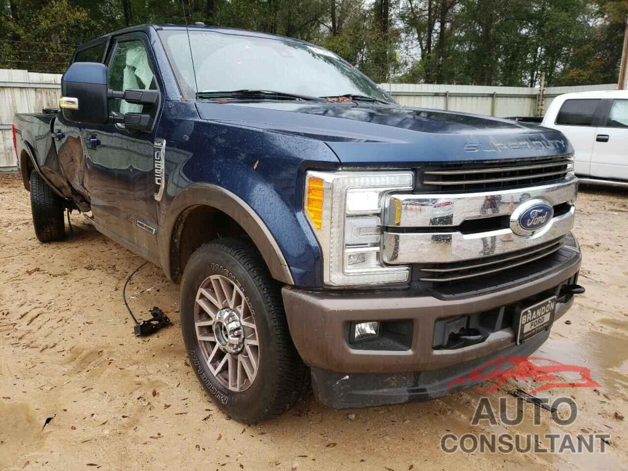 FORD F250 2017 - 1FT7W2BT2HEB56250