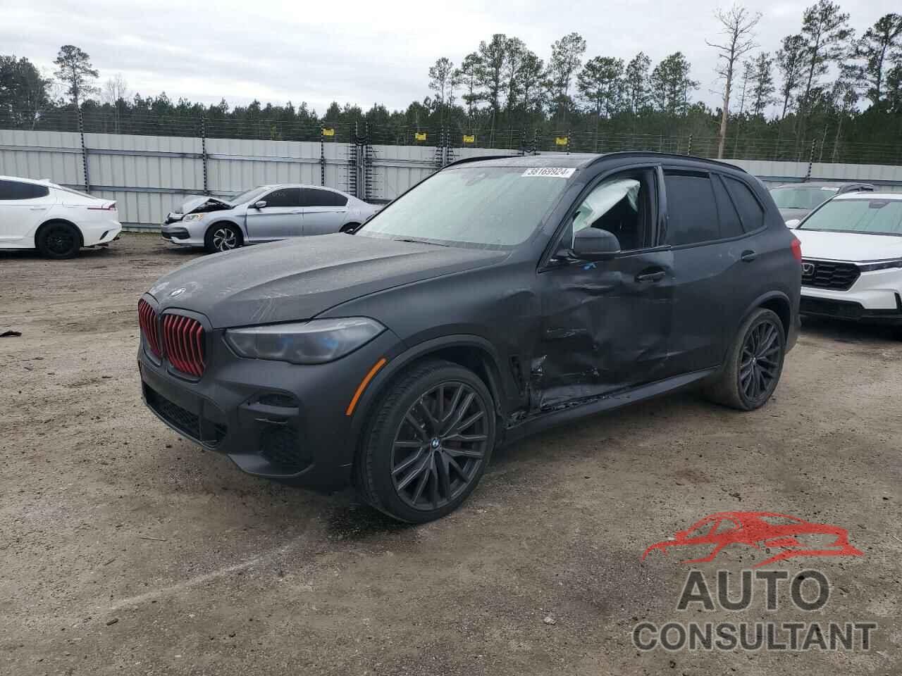 BMW X5 2022 - 5UXCR6C06N9K51558