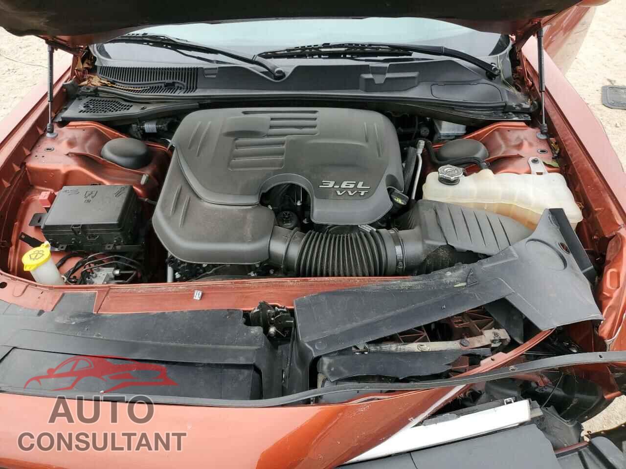DODGE CHALLENGER 2020 - 2C3CDZAGXLH206819