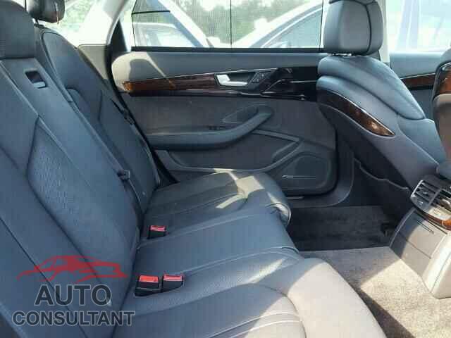 AUDI A8 2015 - WAU32AFD9FN002233