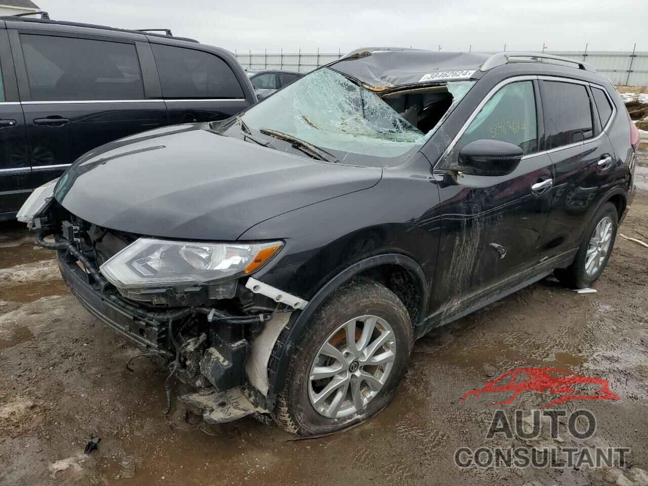 NISSAN ROGUE 2020 - 5N1AT2MV2LC719083