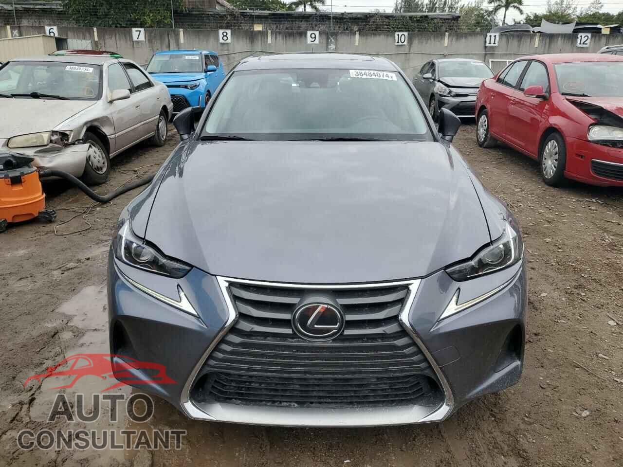 LEXUS IS 2019 - JTHBA1D29K5094200