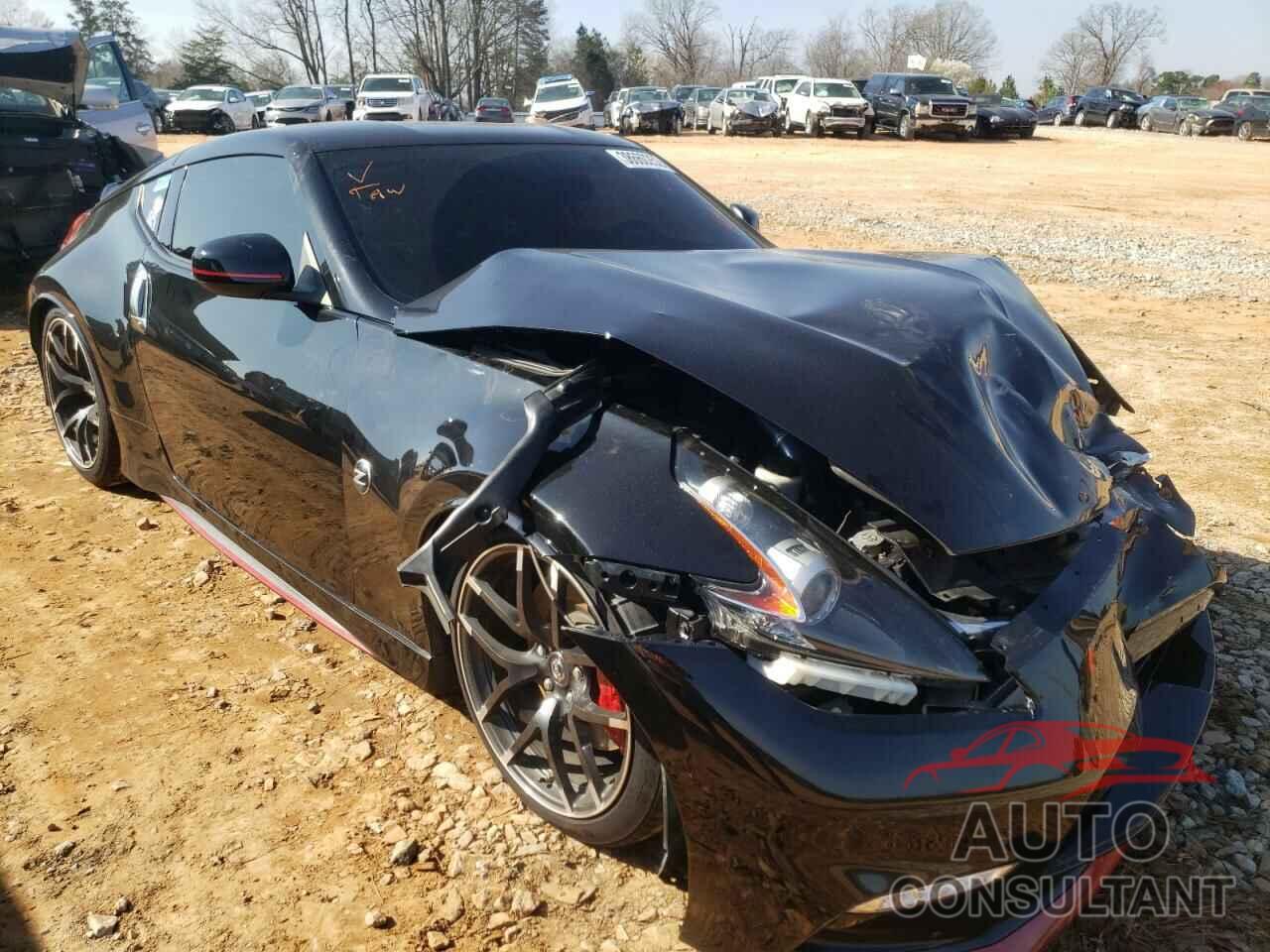 NISSAN 370Z 2019 - JN1AZ4EH0KM420761