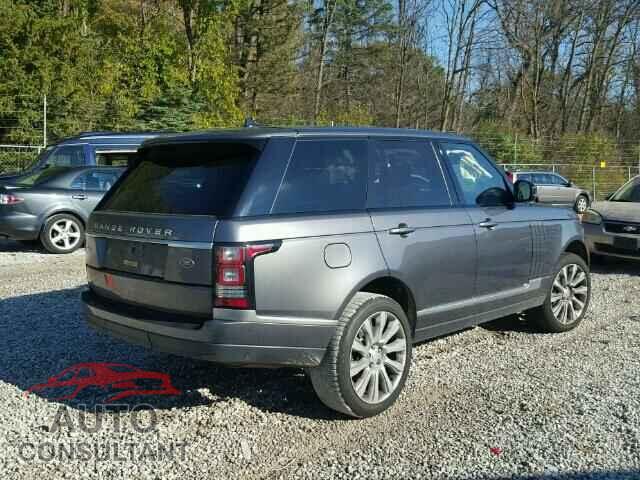 LAND ROVER RANGEROVER 2015 - SALGS2TF3FA242152