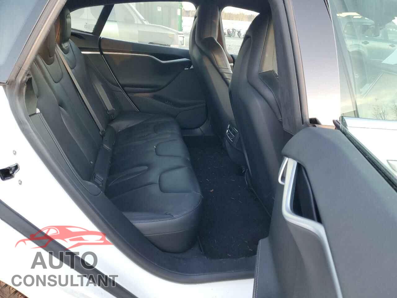 TESLA MODEL S 2016 - 5YJSA1E27GF121982
