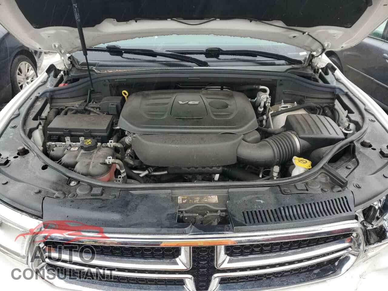 DODGE DURANGO 2017 - 1C4RDHAG8HC838597