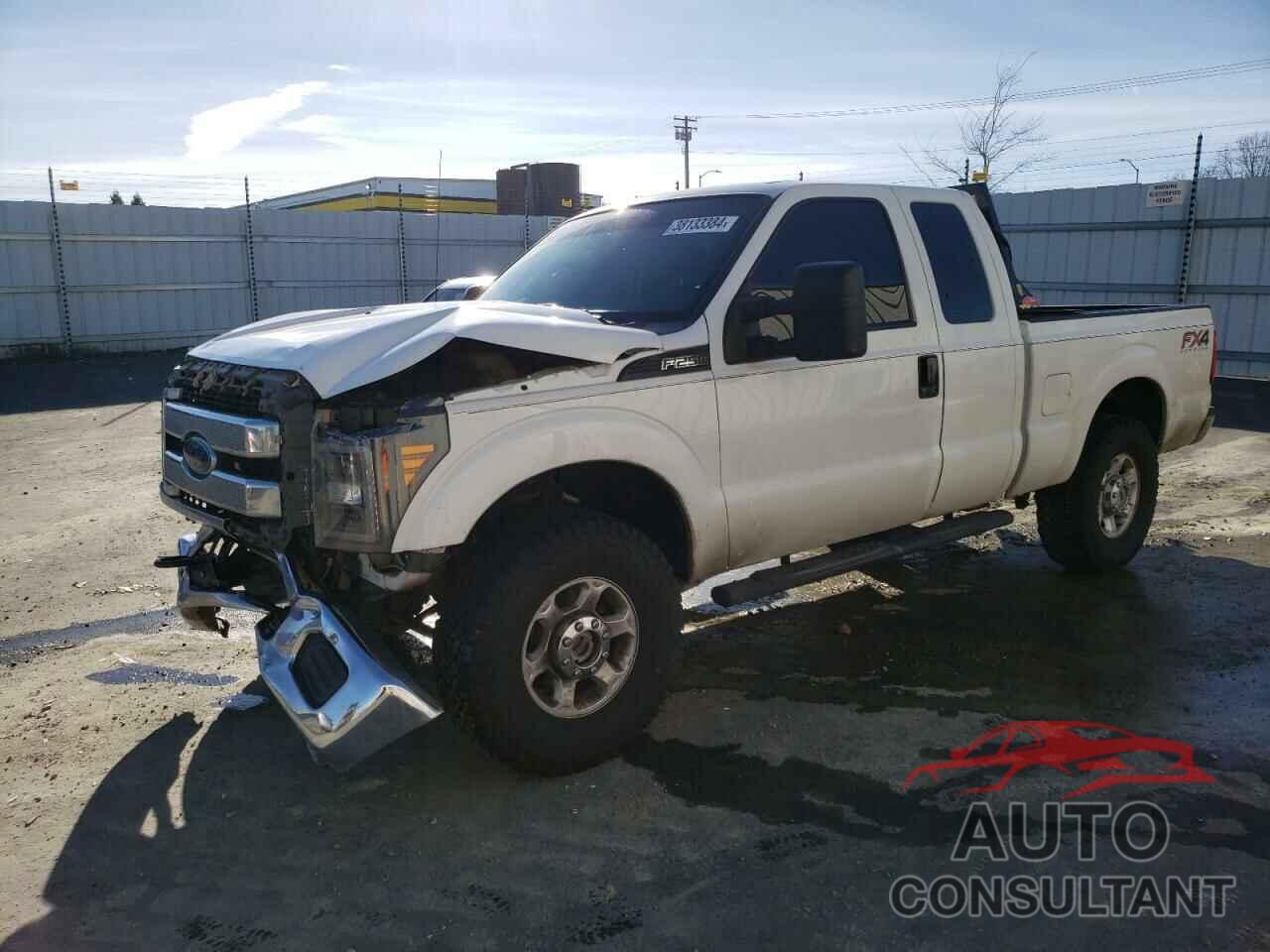 FORD F250 2016 - 1FT7X2B60GEC00400