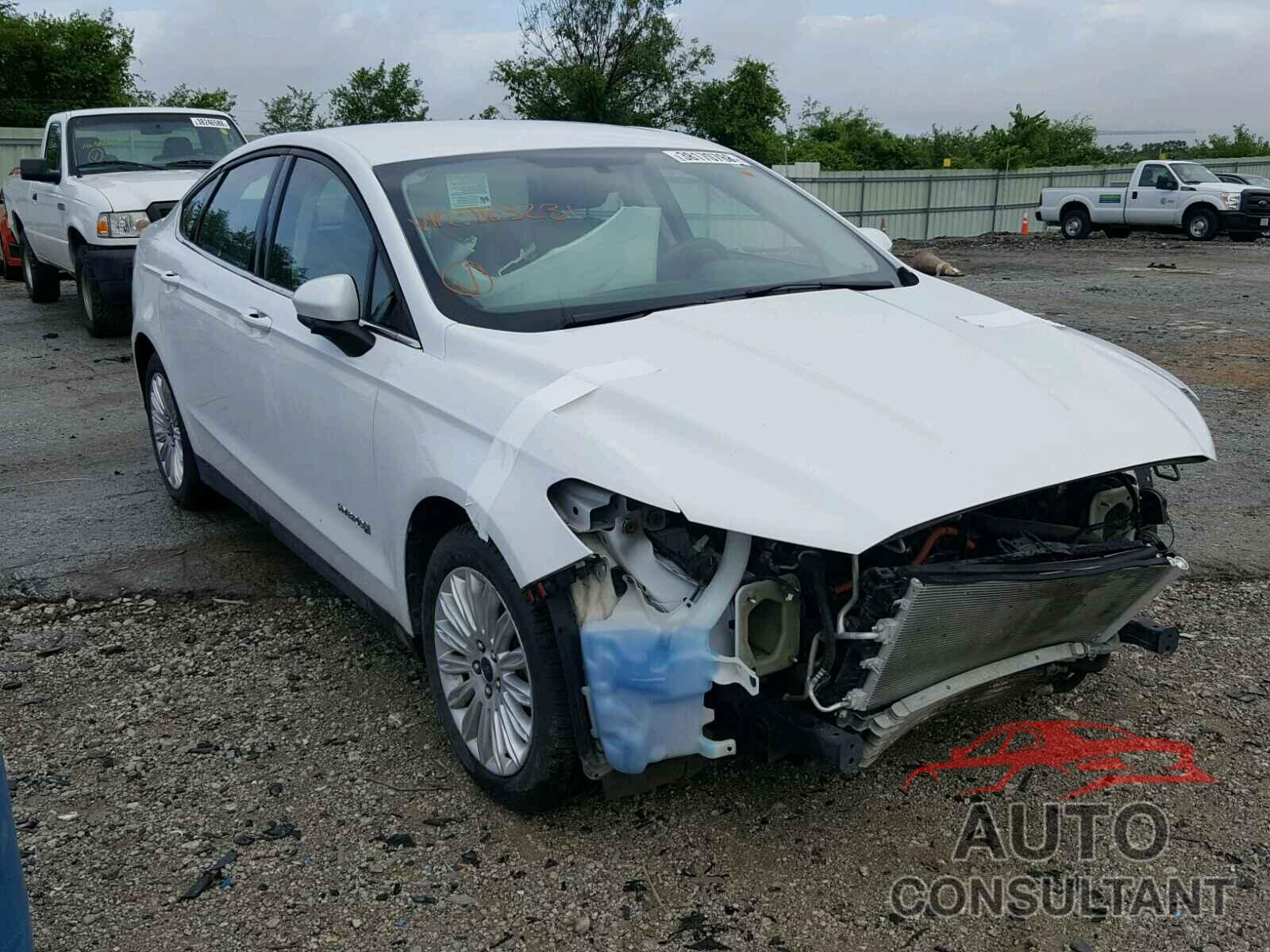 FORD FUSION 2015 - 3FA6P0UU7FR163231