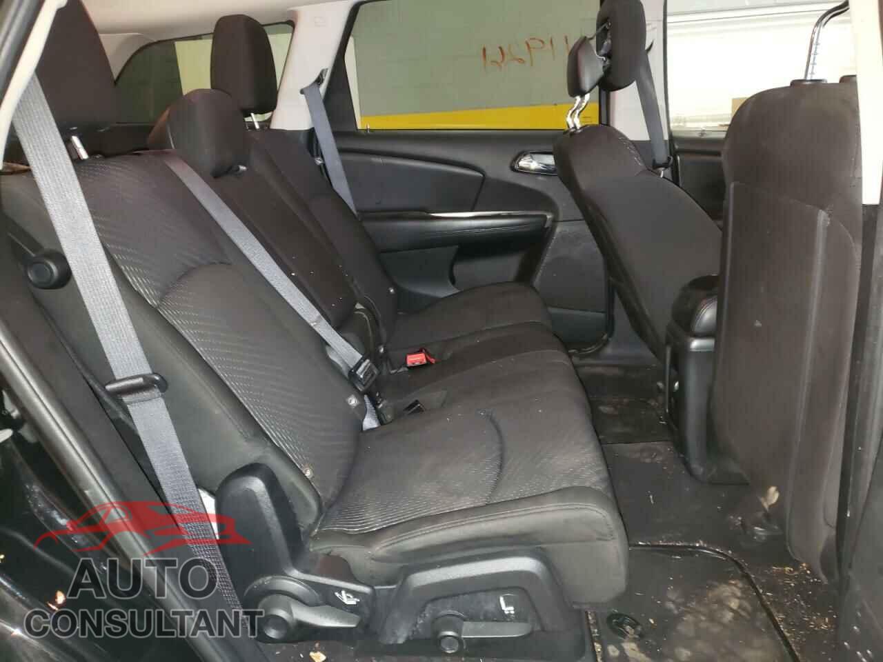 DODGE JOURNEY 2016 - 3C4PDCAB1GT132735