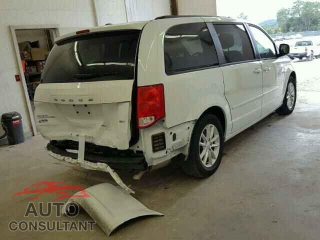DODGE CARAVAN 2016 - 2C4RDGCGXGR259429