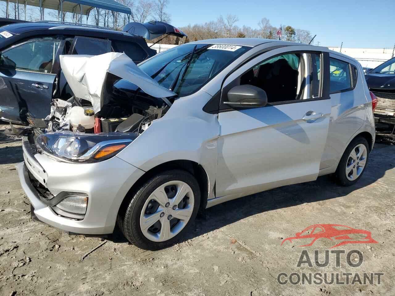 CHEVROLET SPARK 2020 - KL8CB6SA1LC467827