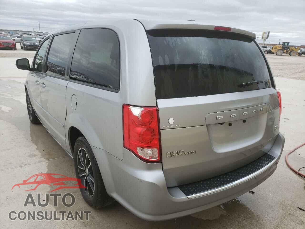 DODGE GRAND CARA 2017 - 2C4RDGEG6HR760252