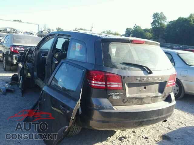 DODGE JOURNEY 2015 - 3C4PDCAB3FT511461