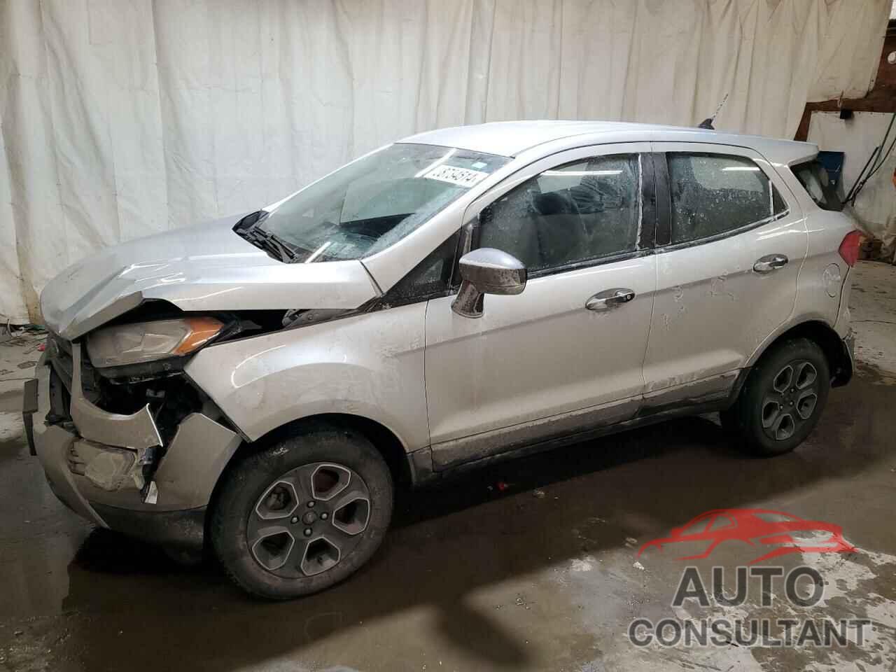 FORD ECOSPORT 2021 - MAJ6S3FL4MC408180