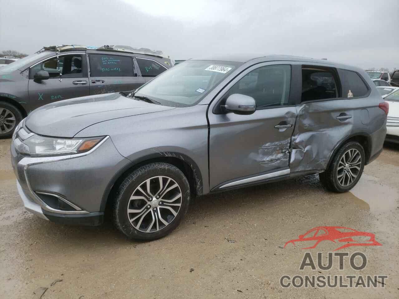 MITSUBISHI OUTLANDER 2018 - JA4AD3A34JZ000299
