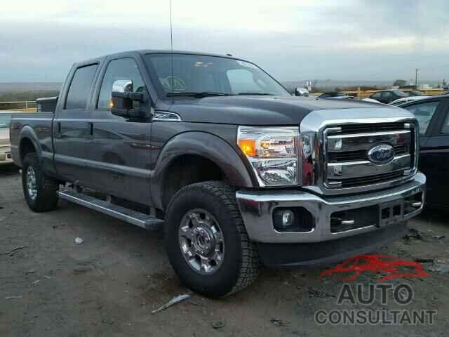 FORD F250 2015 - 1FT7W2B65FED65487