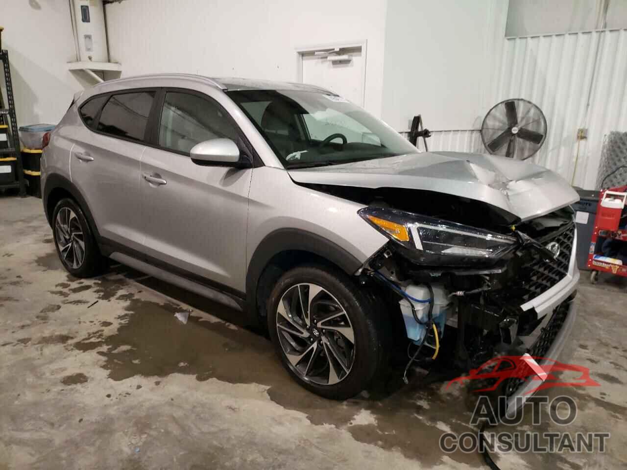 HYUNDAI TUCSON 2020 - KM8J3CAL6LU168756