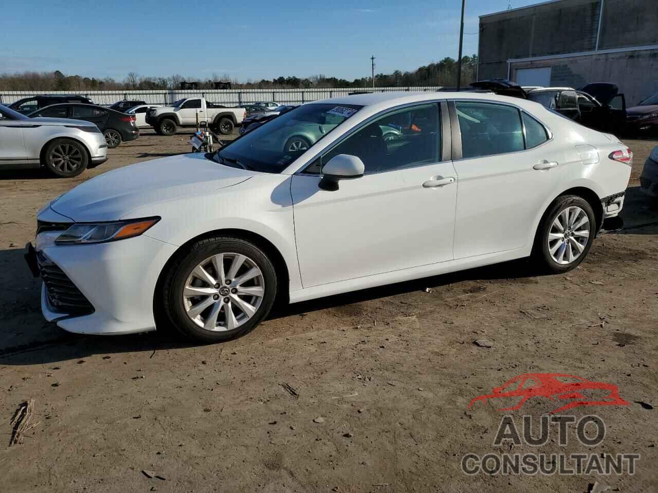 TOYOTA CAMRY 2020 - 4T1C11AK2LU942981