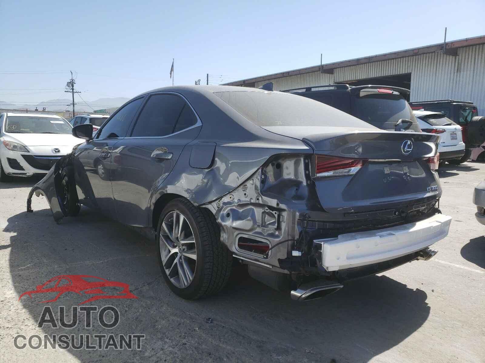 LEXUS IS 2020 - JTHDA1D27L5107701