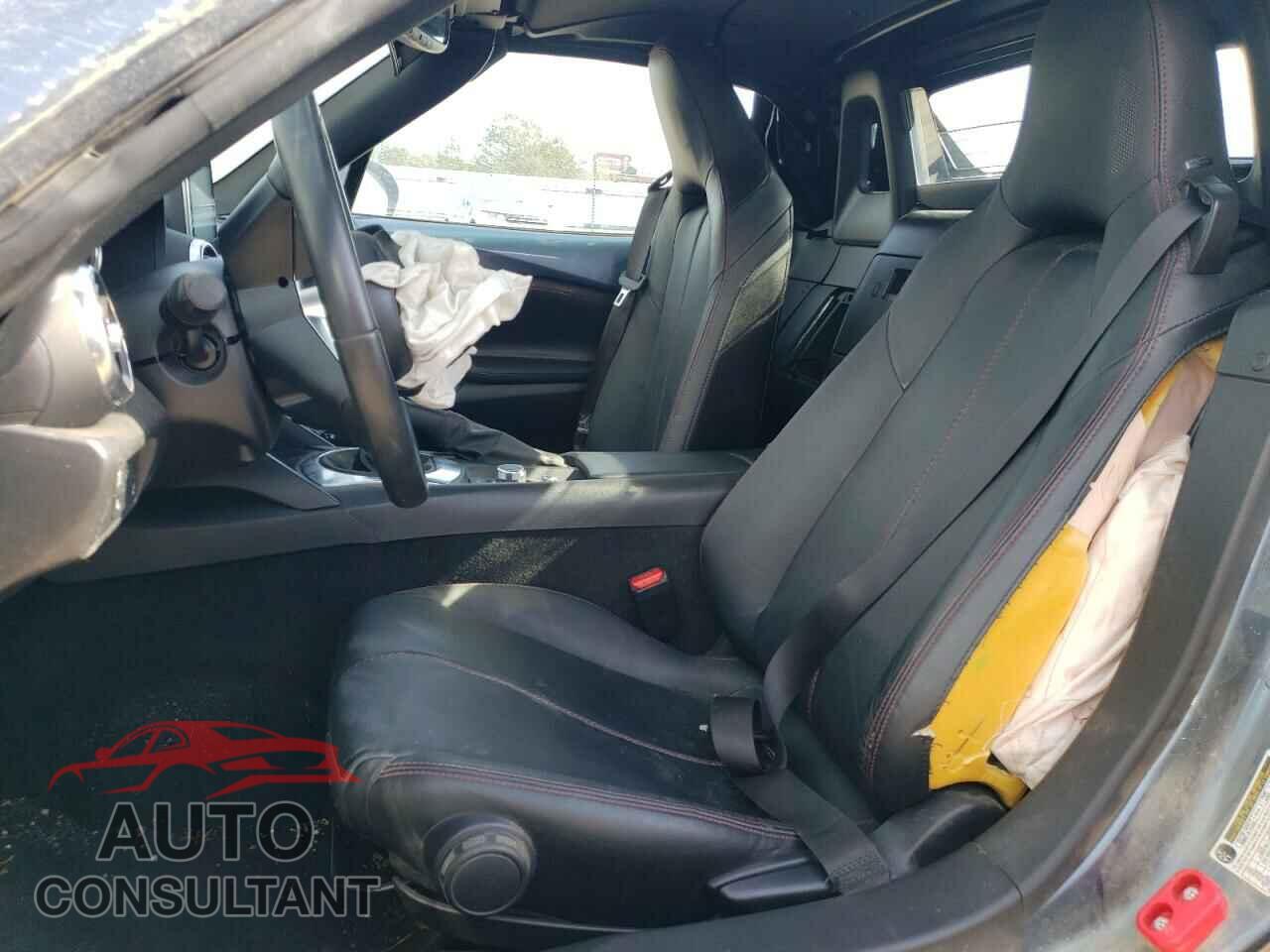 MAZDA MX5 2017 - JM1NDAM77H0102978