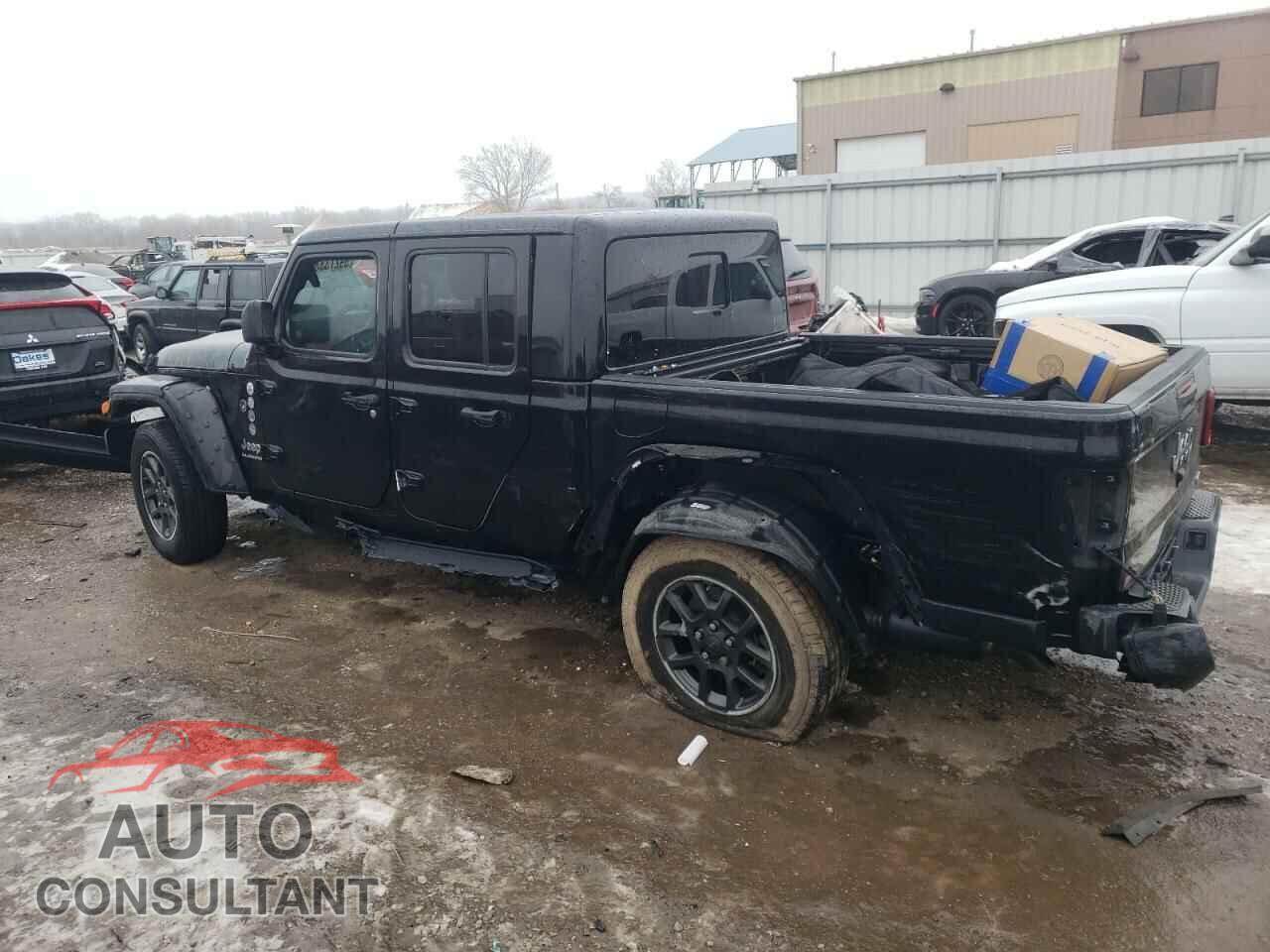 JEEP GLADIATOR 2020 - 1C6HJTFG9LL154027