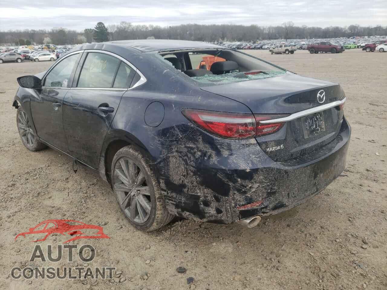 MAZDA 6 2019 - JM1GL1VM7K1500550