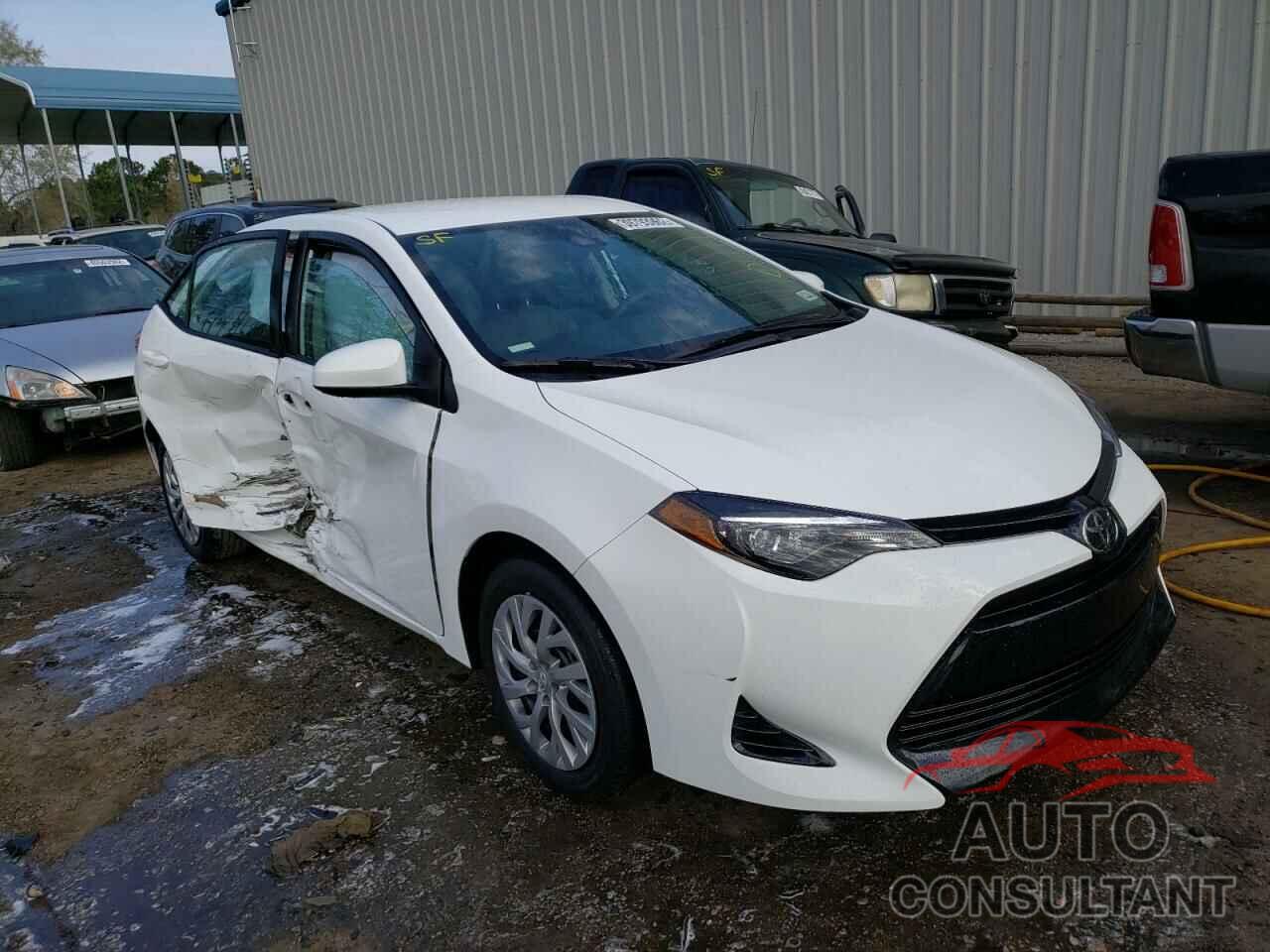 TOYOTA COROLLA 2018 - 2T1BURHE2JC041304