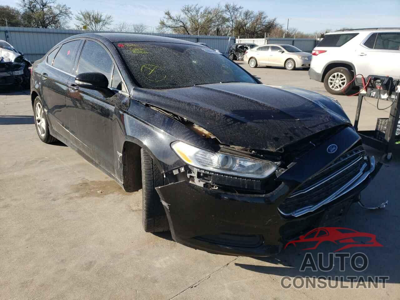 FORD FUSION 2016 - 3FA6P0H78GR308427