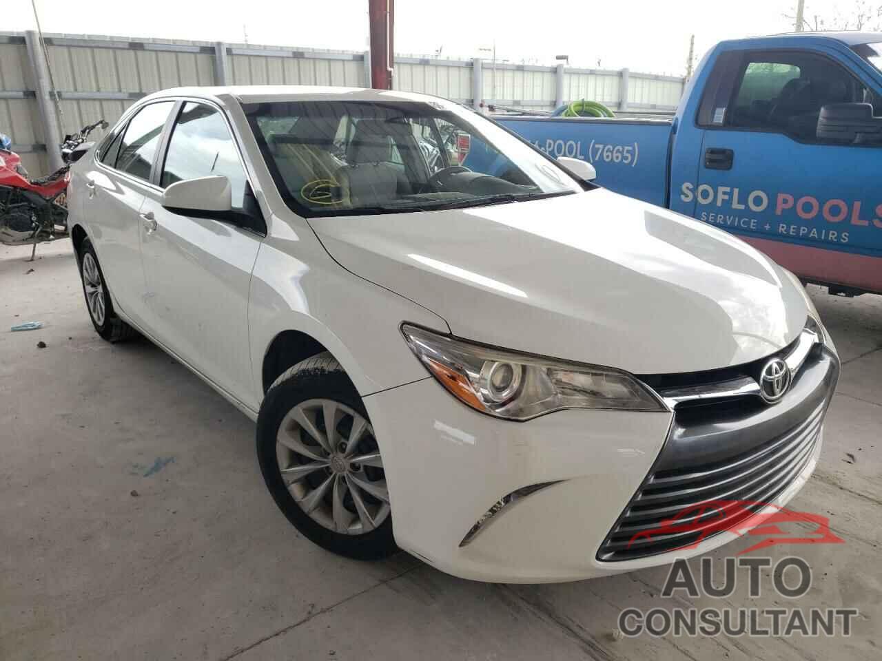TOYOTA CAMRY 2017 - 4T1BF1FKXHU357756
