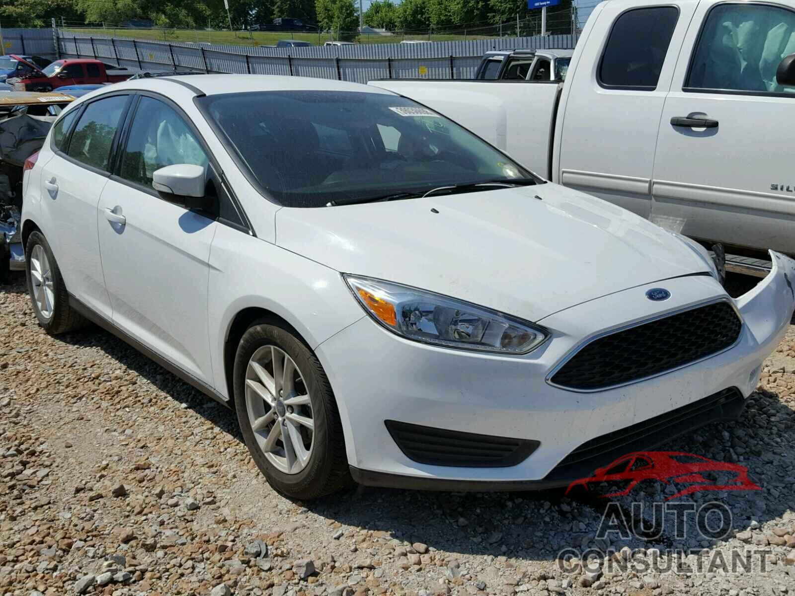 FORD FOCUS 2016 - 1FADP3K20GL310872