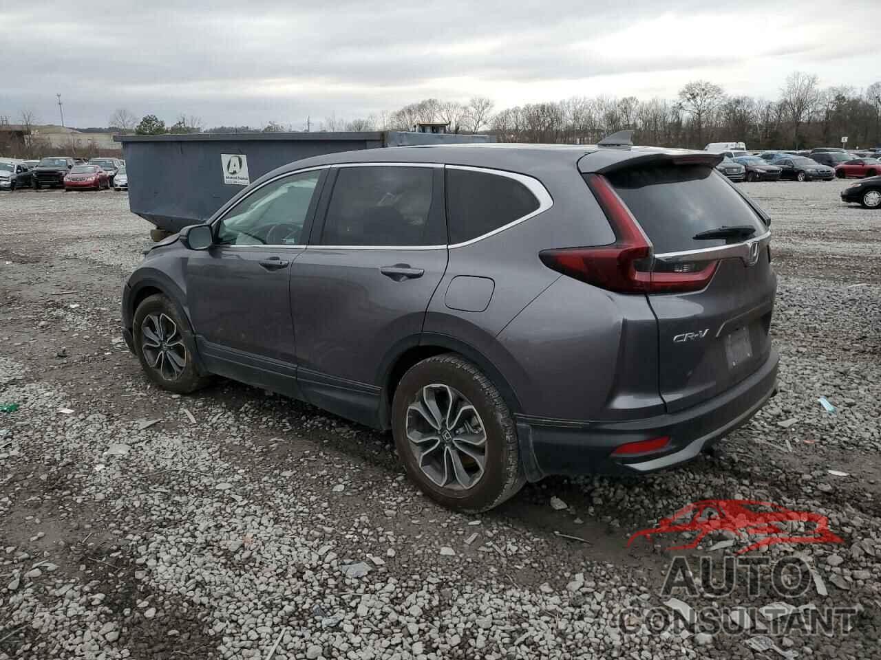 HONDA CRV 2020 - 7FARW1H83LE016550