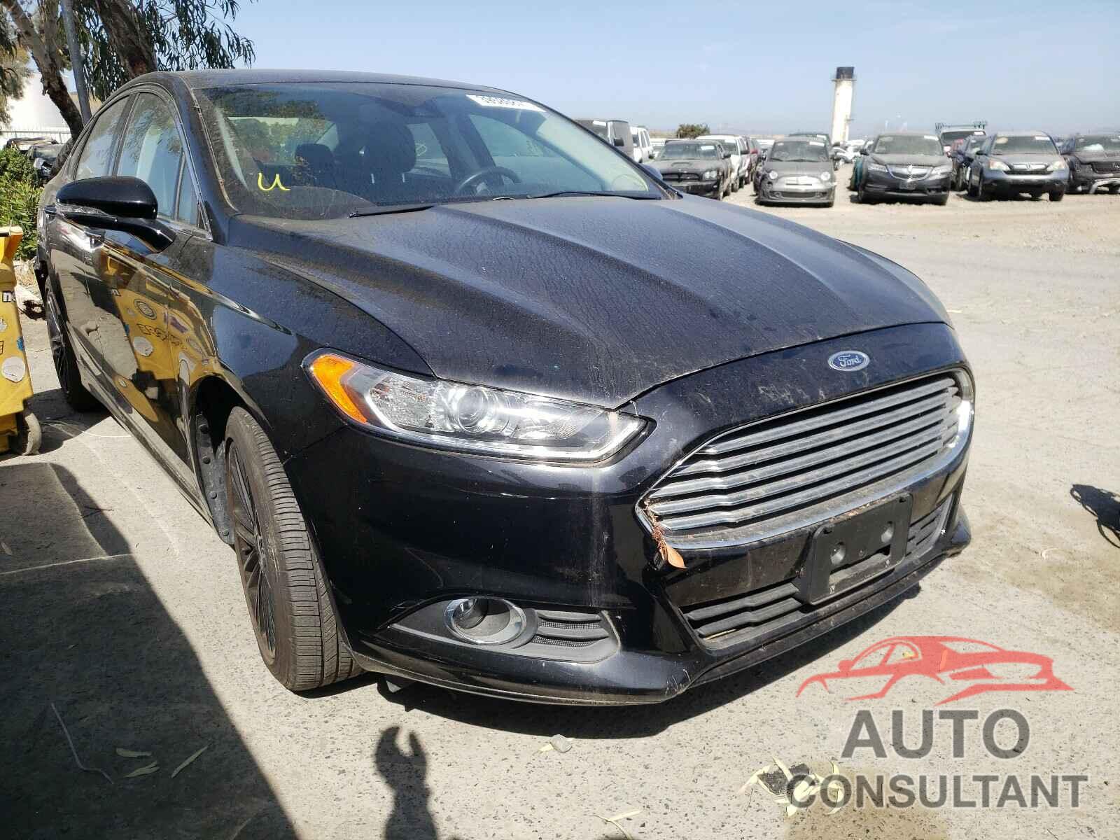 FORD FUSION 2016 - 3FA6P0H90GR240528