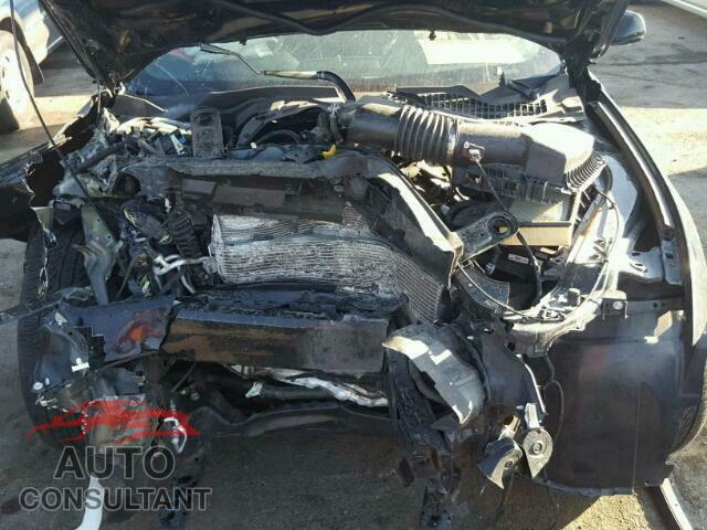FORD MUSTANG 2017 - 1FA6P8CF5H5257731