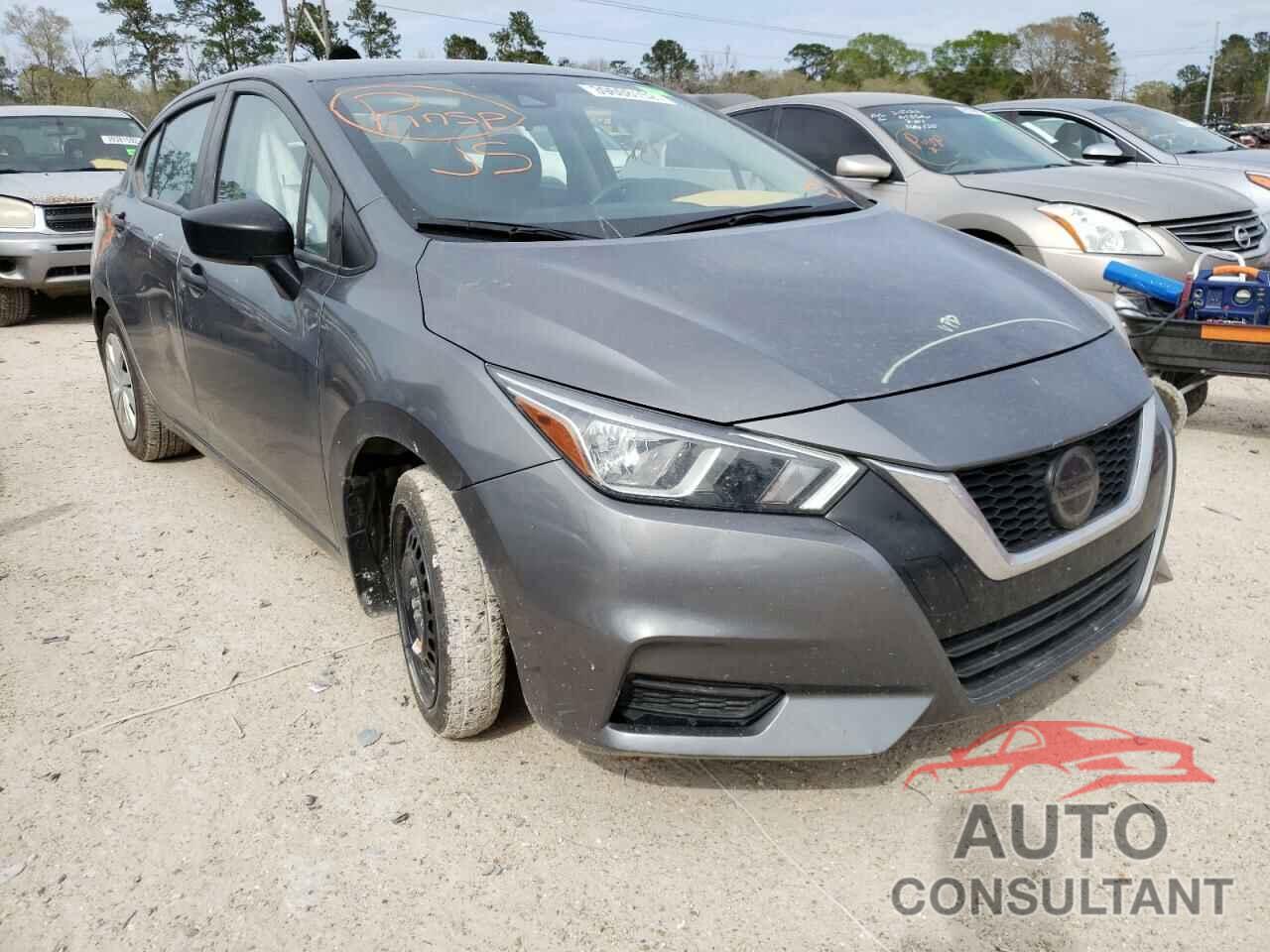 NISSAN VERSA 2020 - 3N1CN8BV7LL867203