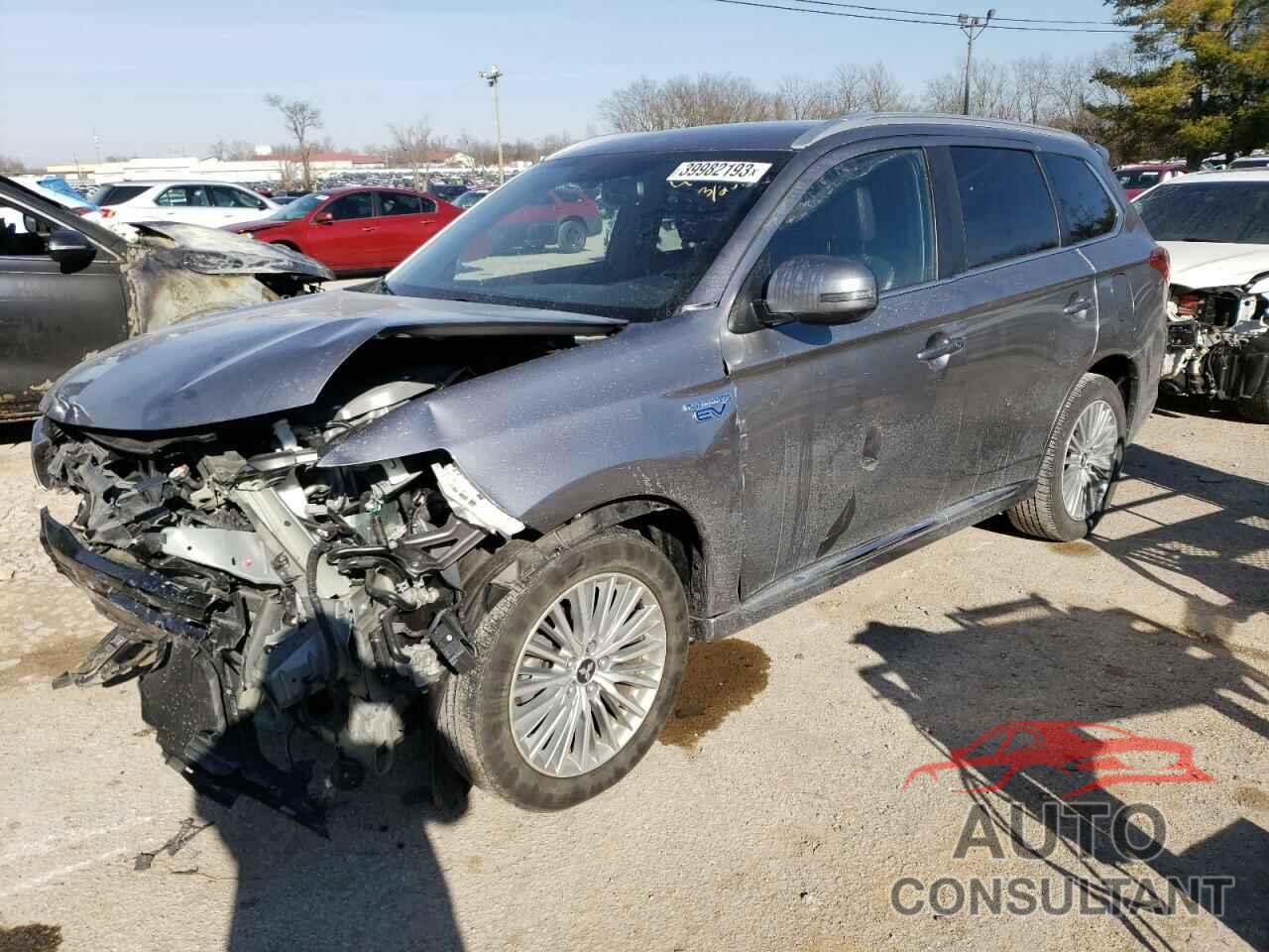 MITSUBISHI OUTLANDER 2019 - JA4J24A52KZ034918