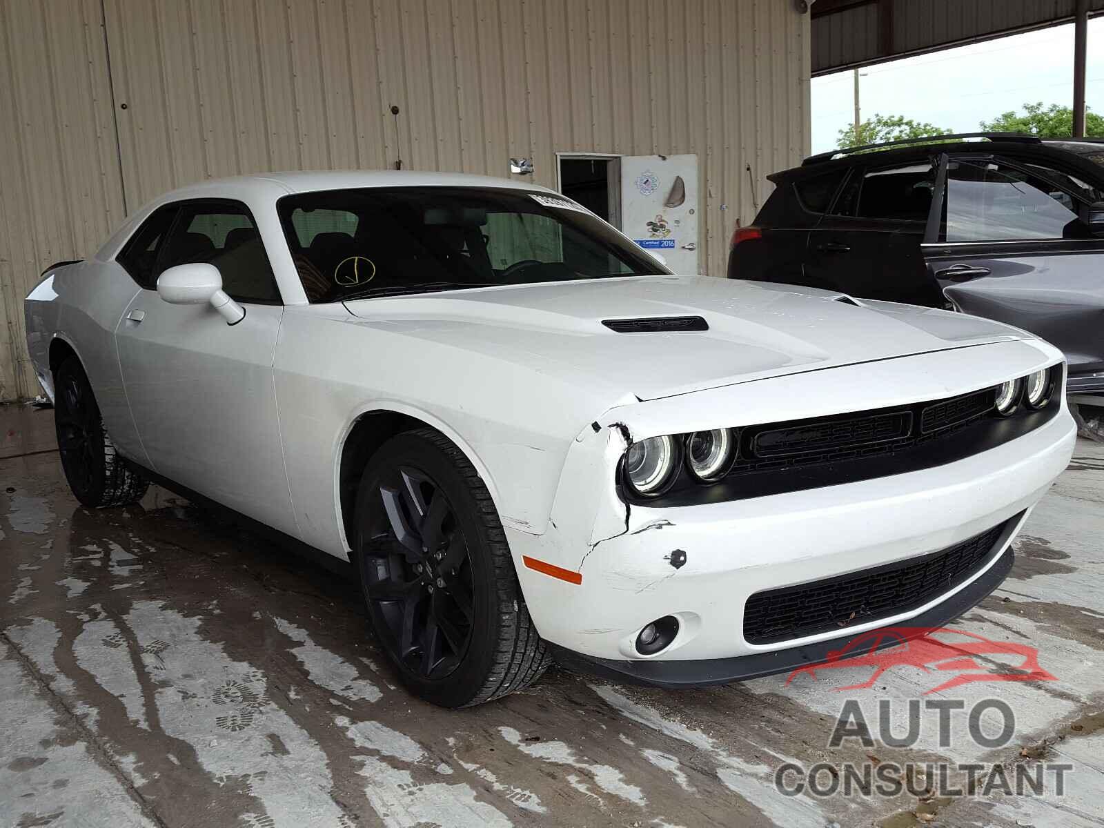 DODGE CHALLENGER 2019 - 2C3CDZAG2KH739567