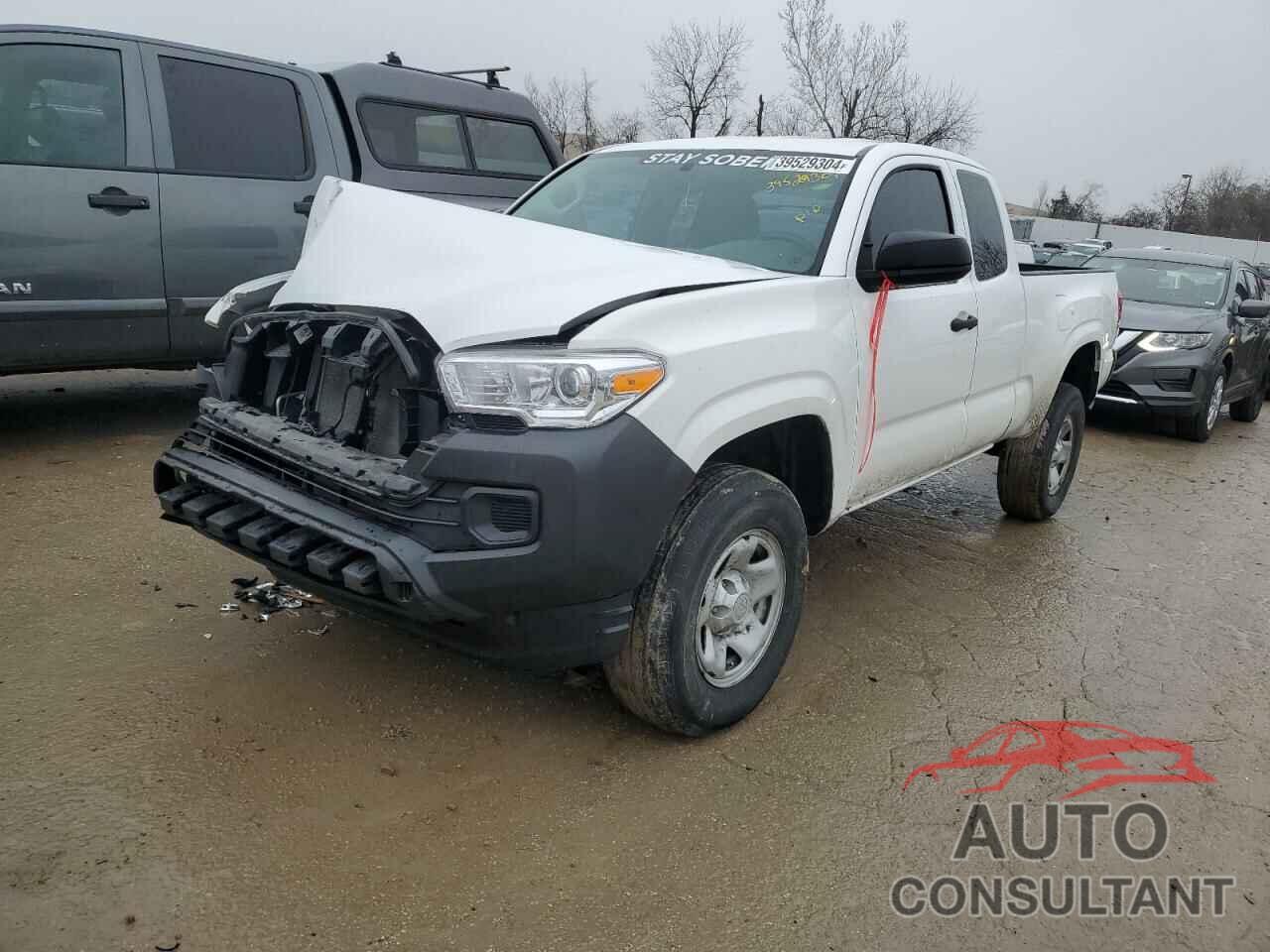 TOYOTA TACOMA 2016 - 5TFRX5GN9GX072544